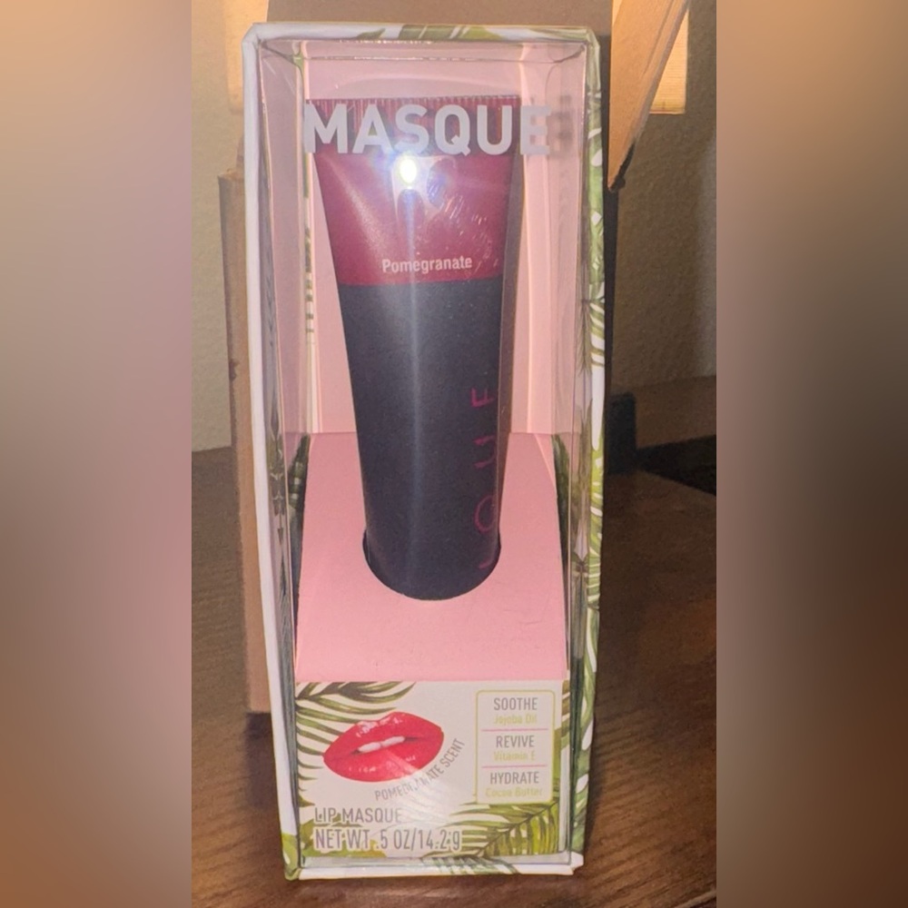 Lique - lip masque